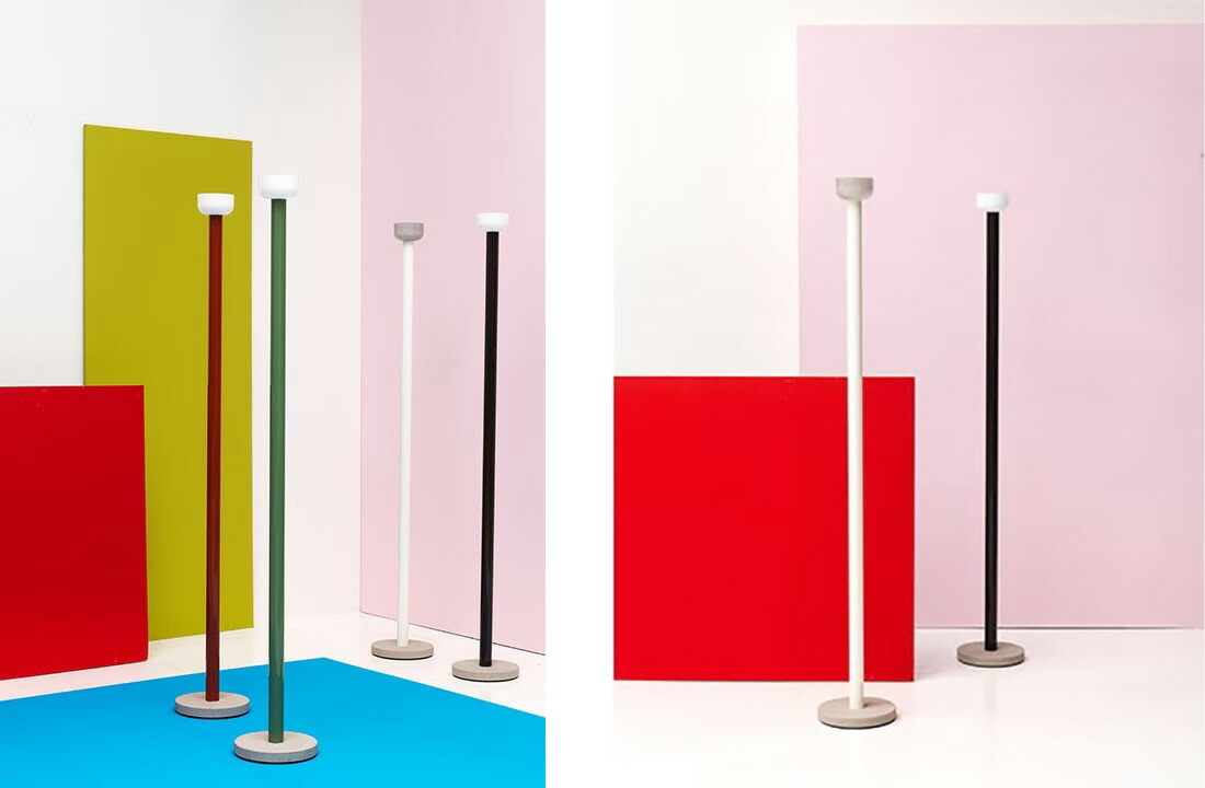 flos Bellhop Floor White お値下げ不可 直接引取限定 flos Bellhop