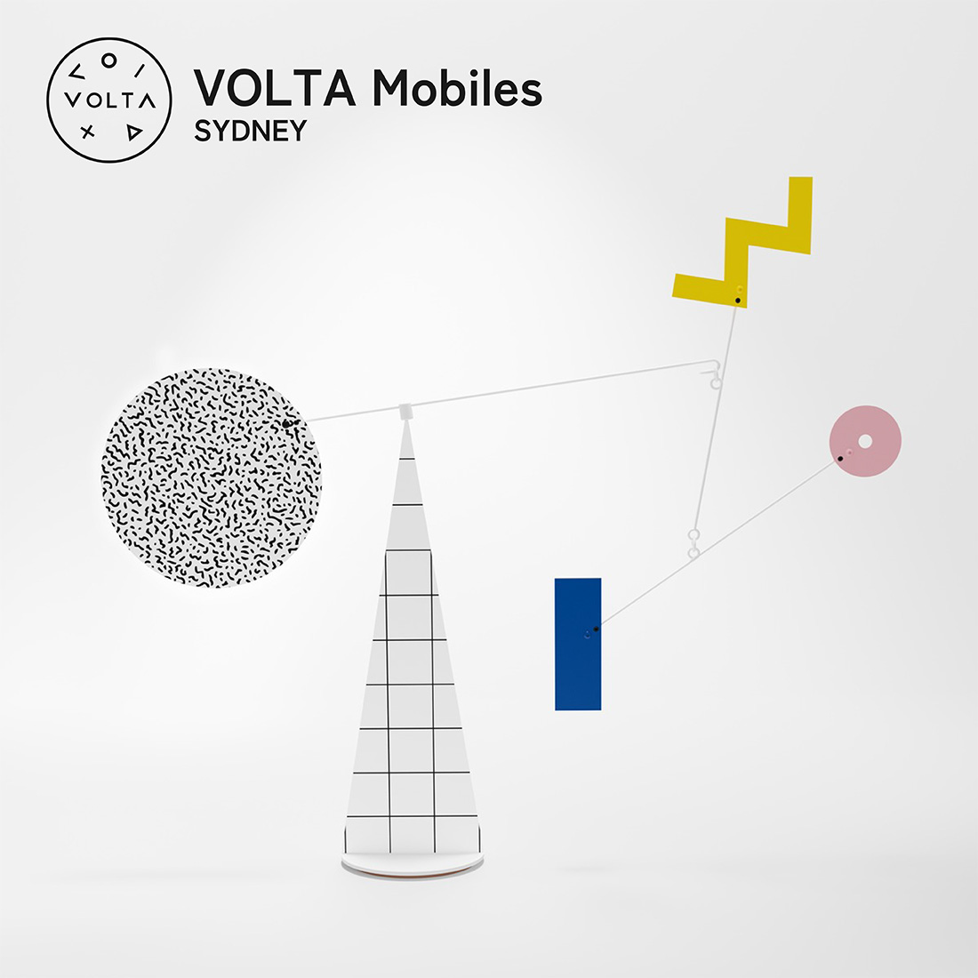 楽天市場】VOLTA Mobiles ヴォルタ モビール SYDNEY シドニー