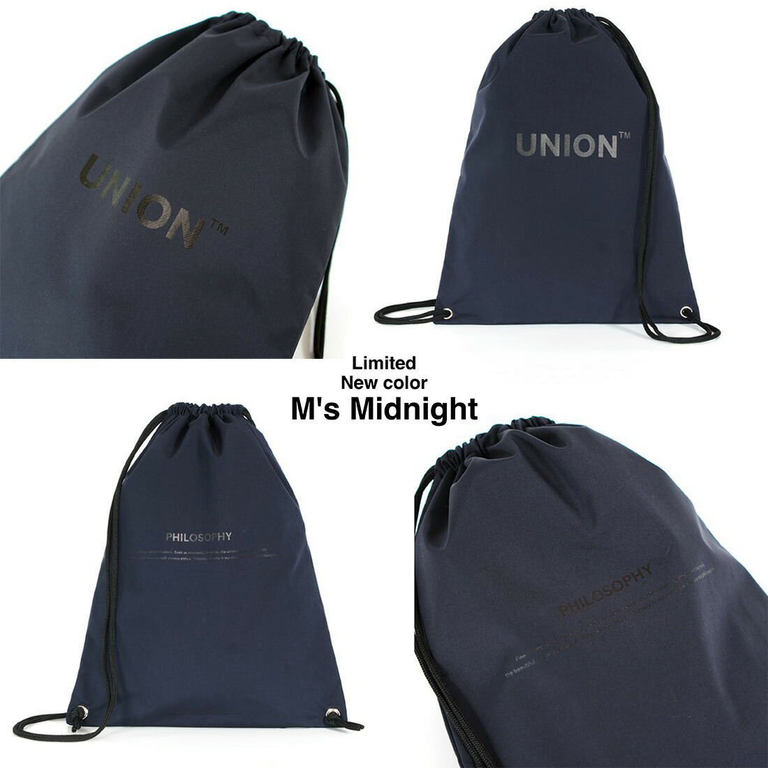 UNION ROVER BACKPACK ユニオン バックパック UNION ROVER BACKPACK
