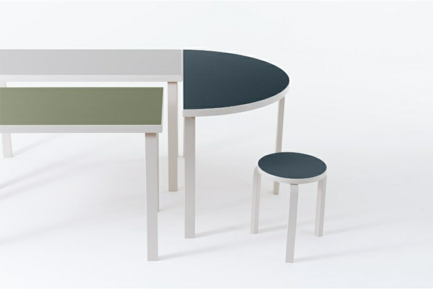 楽天市場】artek アルテック Stool60 スツール60 3本足 アルヴァ