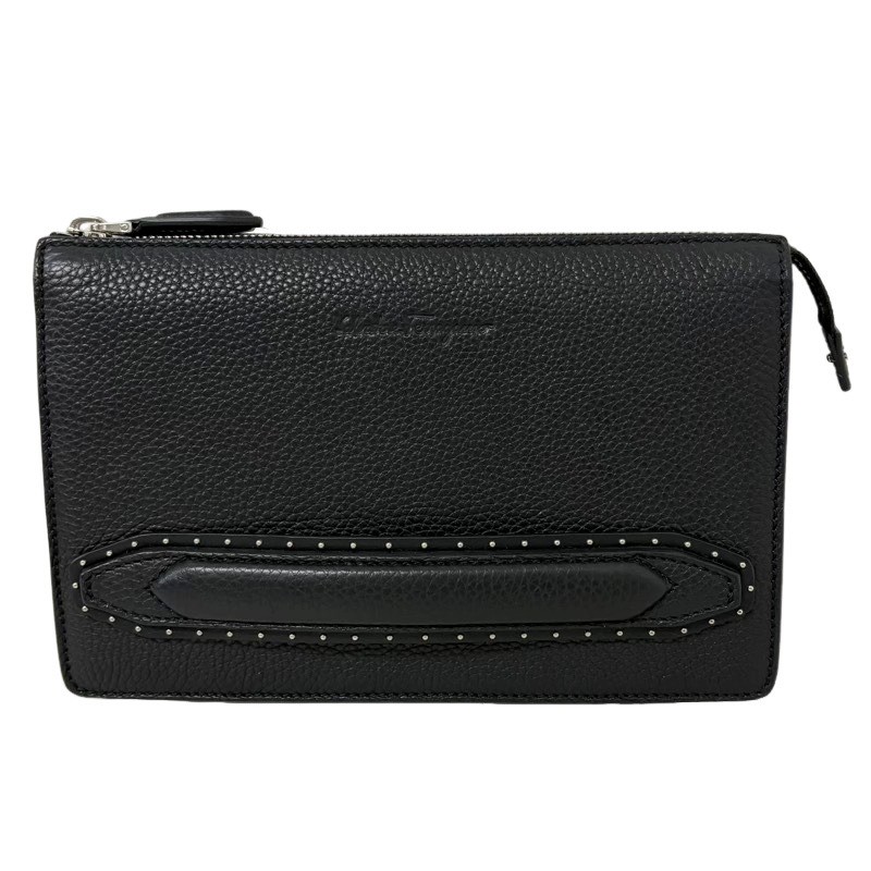 楽天市場】Salvatore Ferragamo サルヴァトーレ フェラガモ ブラック