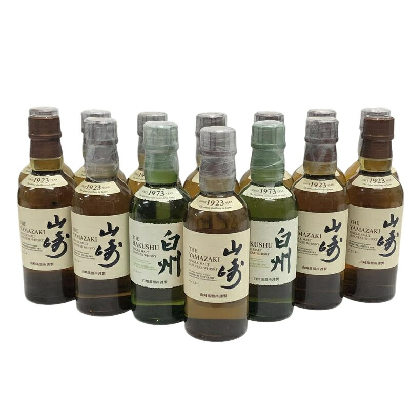 楽天市場】白州 180mlの通販