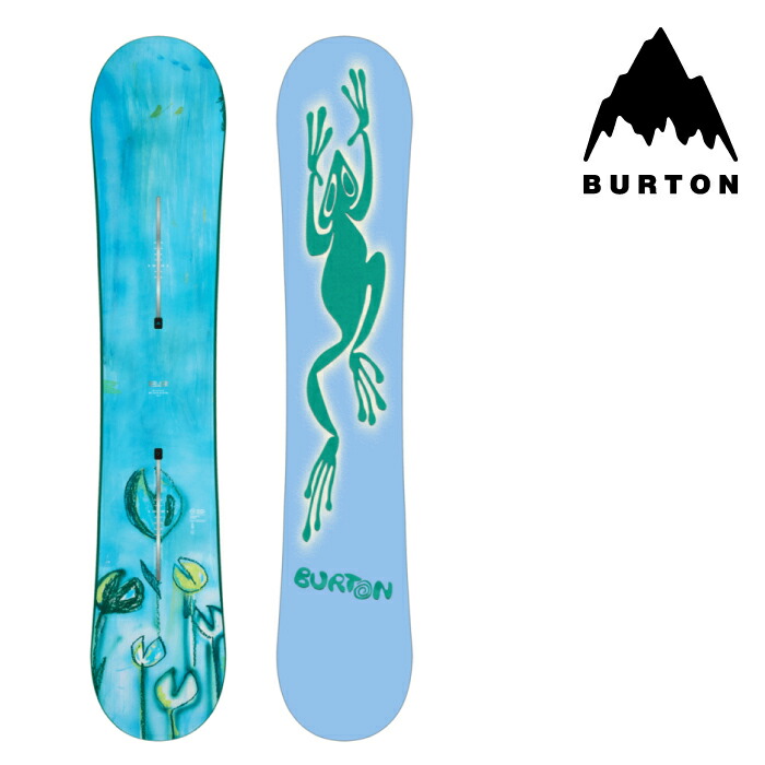 Burton ブロッサム キャンバー スノーボード」の人気商品一覧 | 安い