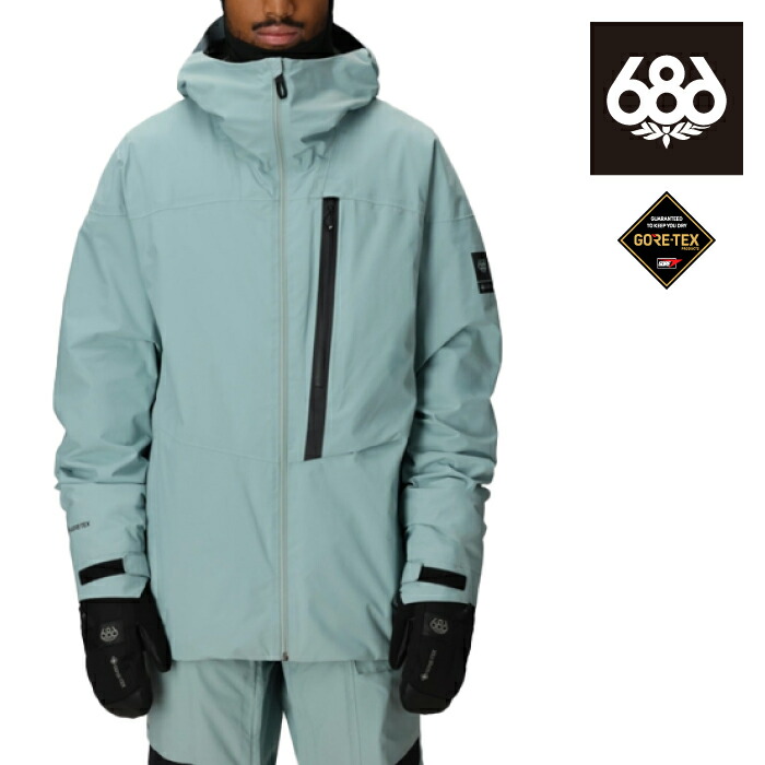 楽天市場】686 gore tex gt jacket（ウィンタースポーツ｜スポーツ