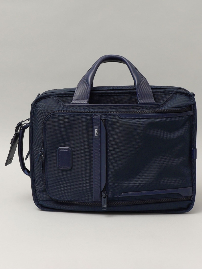 楽天市場】【SHIPS別注】TUMI: 完全別注モデル『ALPHA 3』ミッド 3WAY