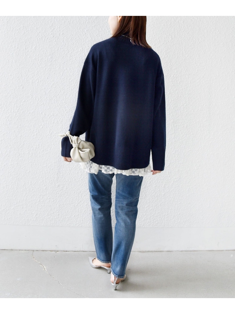 楽天市場】【SALE／40%OFF】【WEB限定】スリム テーパード デニム