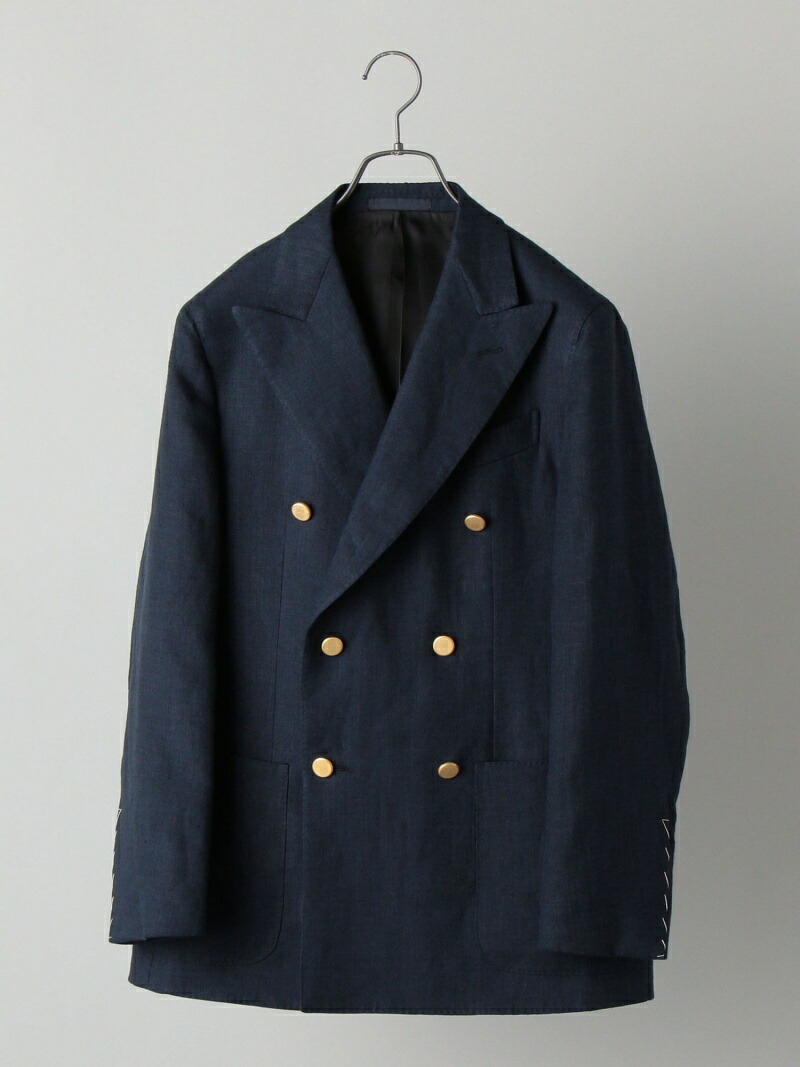 楽天市場】【SALE／70%OFF】VALDITARO: 6ボタン ダブルブレスト メタル