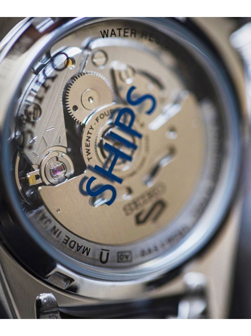 楽天市場】【SHIPS別注】SEIKO: 5SPORTS MID SIZ 38mm SHIPS MEN