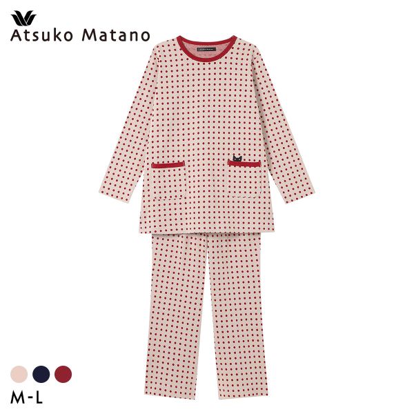 楽天市場】マタノアツコ フリース パジャマの通販