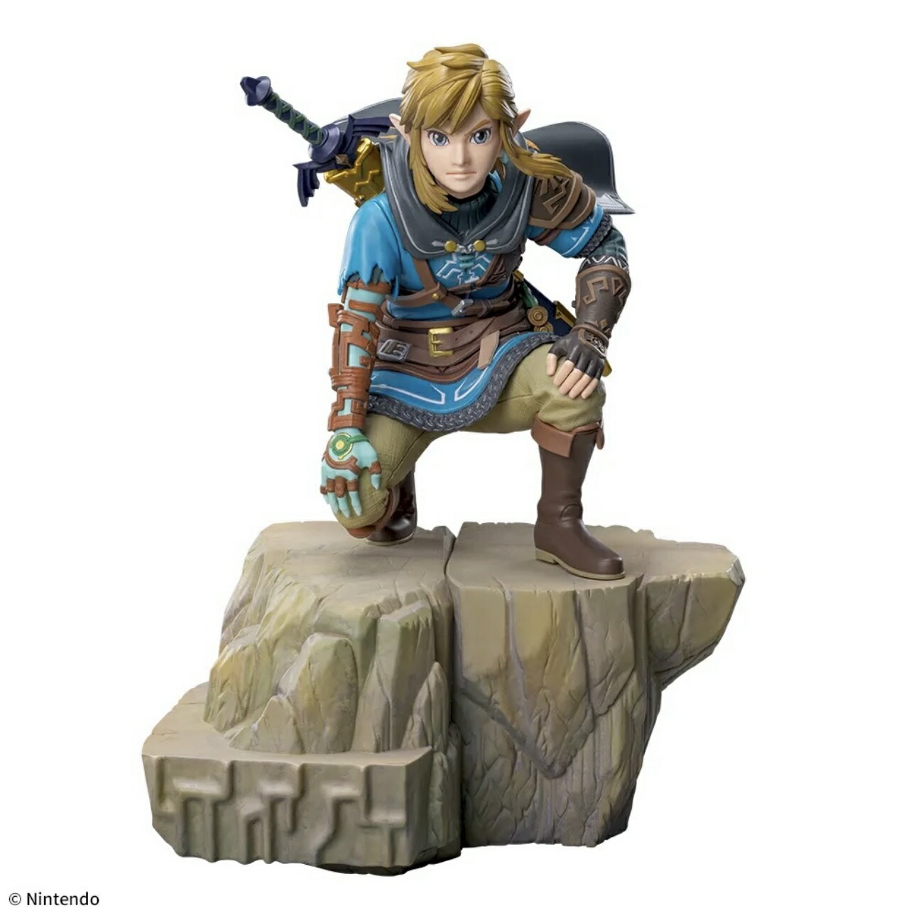 楽天市場】【リンク】ゼルダの伝説 ティアーズオブザキングダム