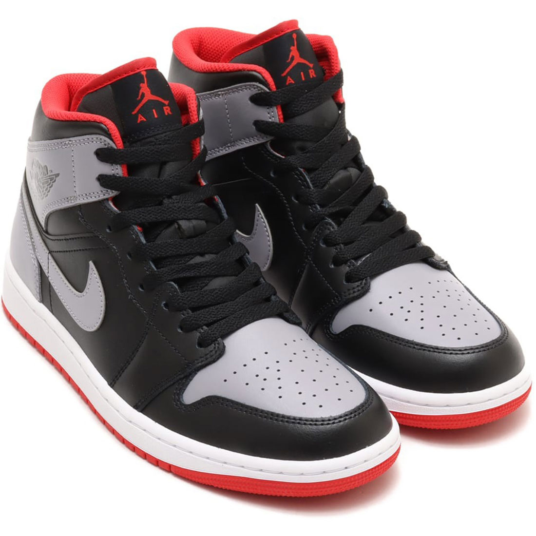 楽天市場】ナイキ エア ジョーダン 1 ミッド NIKE AIR JORDAN 1 MID