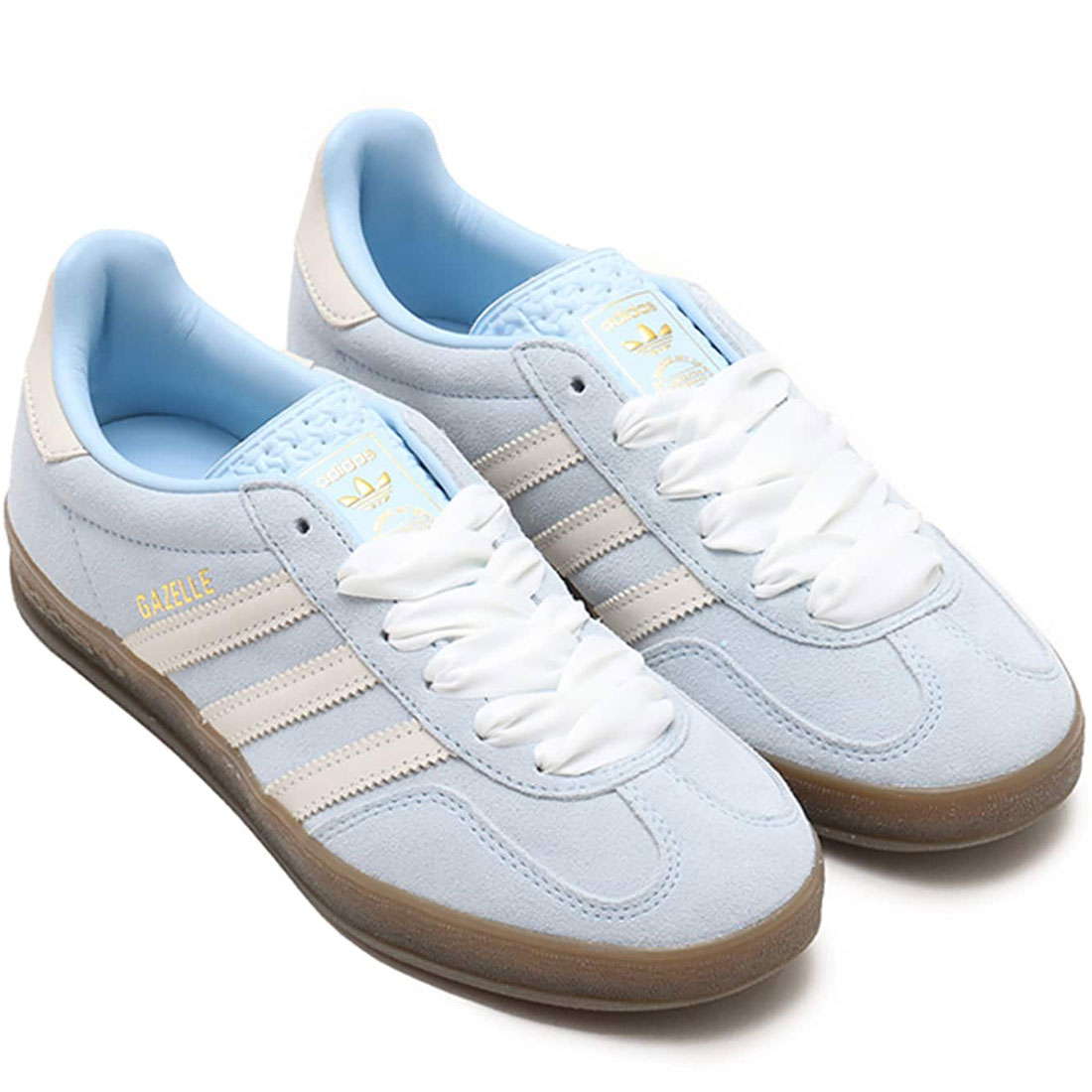 楽天市場】アディダス ガゼル インドア adidas W GAZELLE INDOOR