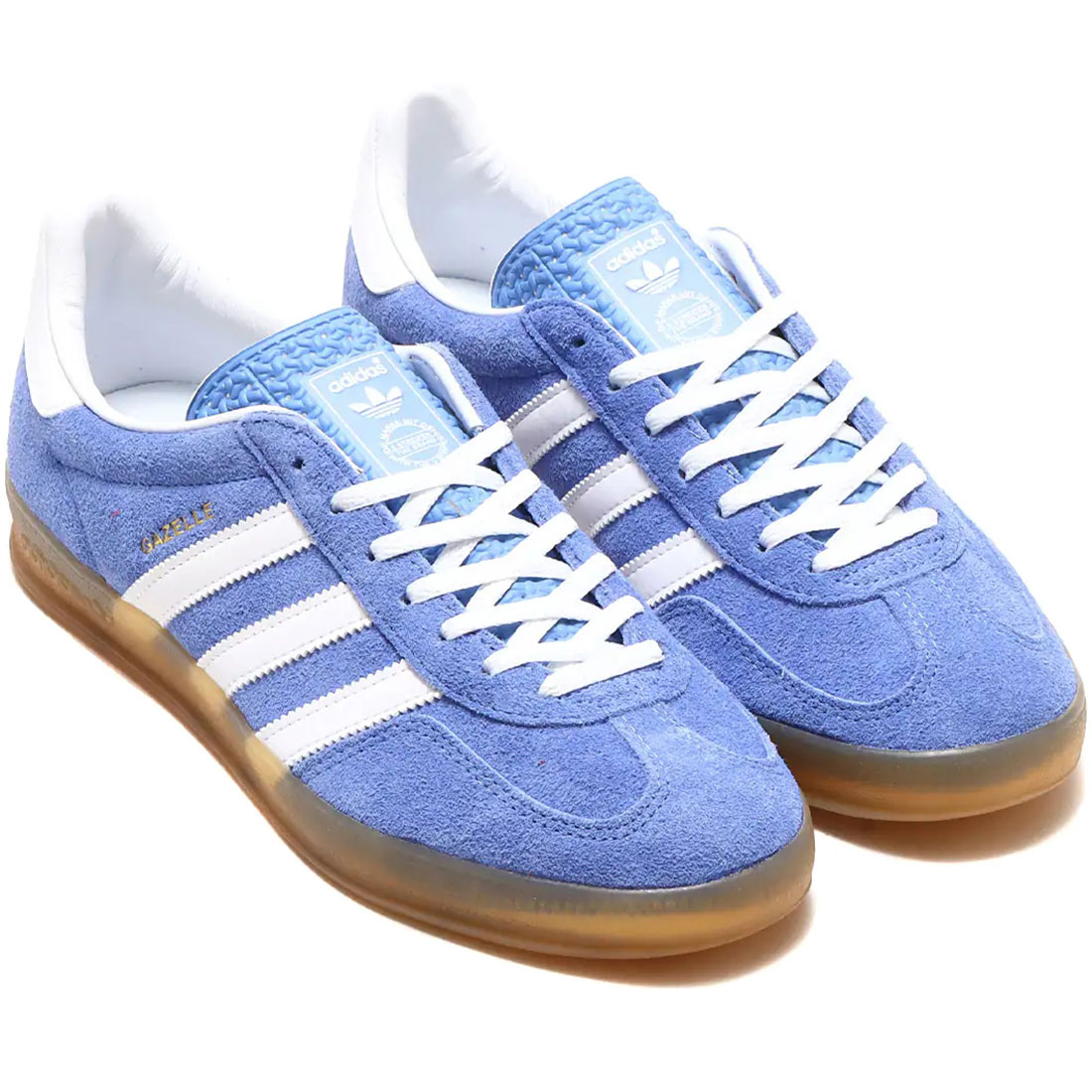 楽天市場】アディダス ガゼル インドア adidas W GAZELLE INDOOR