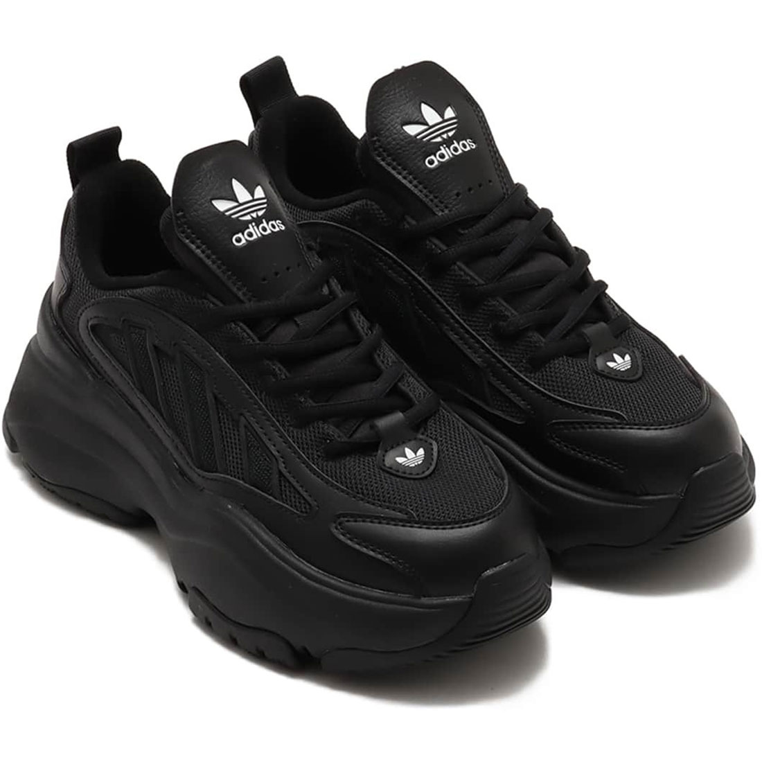楽天市場】アディダス オズガイア adidas W OZGAIA コアブラック/コア
