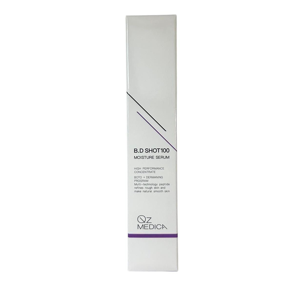 楽天市場】【Qz MEDICA】B.D SHOT 100 ダーマ美容液 25ml 針美容液