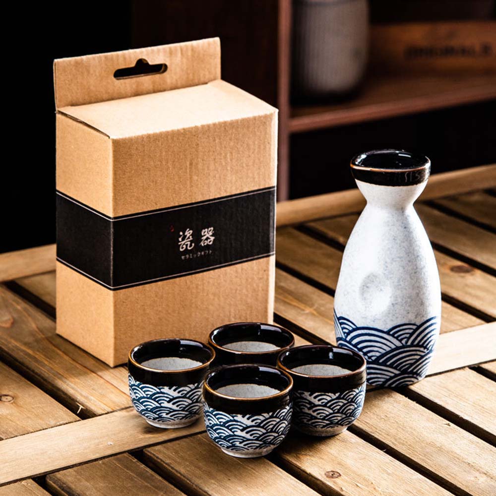 楽天市場】【2023新版】セット 酒 ワインセット ミニ おちょこ 酒器