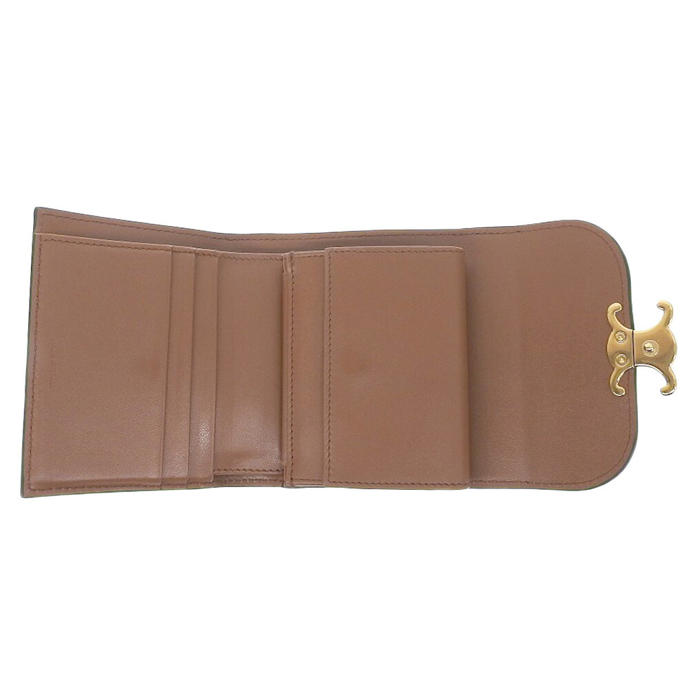 楽天市場】【本物保証】 箱・布袋付 超美品 セリーヌ CELINE