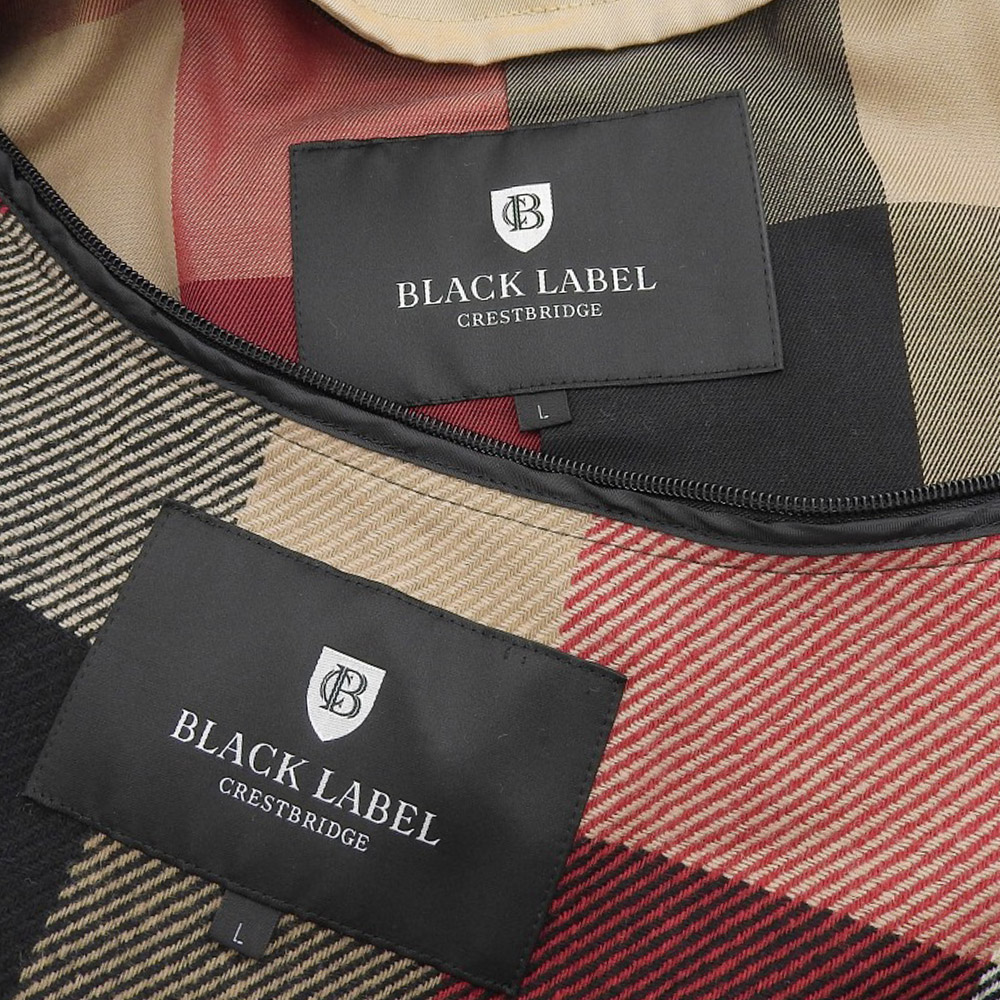 楽天市場】【本物保証】 超美品 バーバリー ブラックレーベル BURBERRY