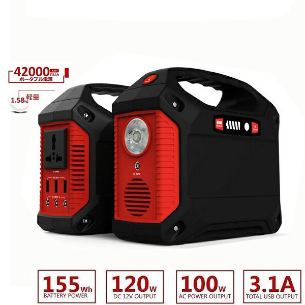 楽天市場】半額 ＆5％OFF≪1(日)朝8時～≫ サイエル ポータブル電源