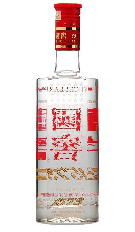 楽天市場】中国白酒 国窖1573 濃香型白酒 500ml（1本）52度！ギフト