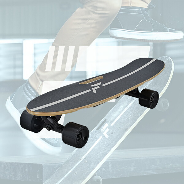 楽天市場】Electric skateboard（スケートボード｜スケートボード