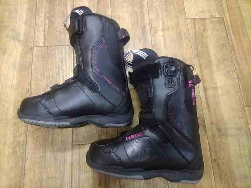 楽天市場】22cm ALPHA LARA CF DEELUXE SNOWBOARD BOOTSディーラックス