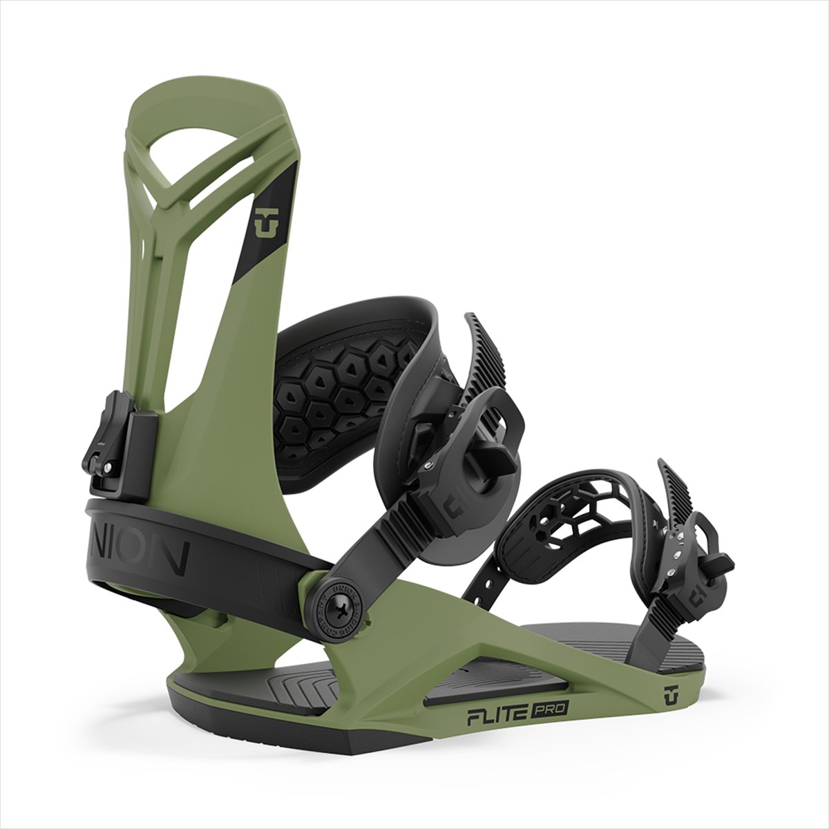 楽天市場】FLITE PRO OLIVE GREEN 2024/25 24-25モデルUNION BINDING