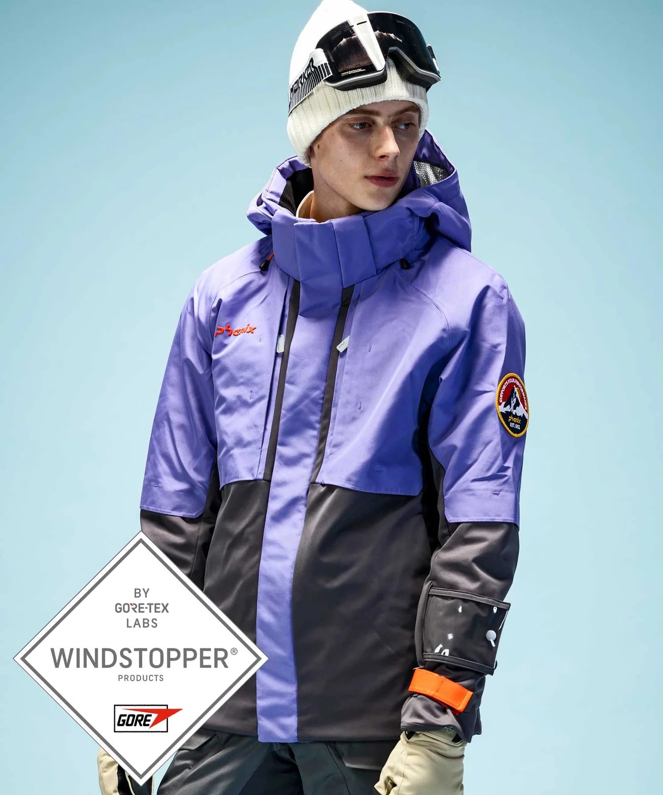 楽天市場】PHENIX フェニックス Alpine Active Jacket & Float Pants