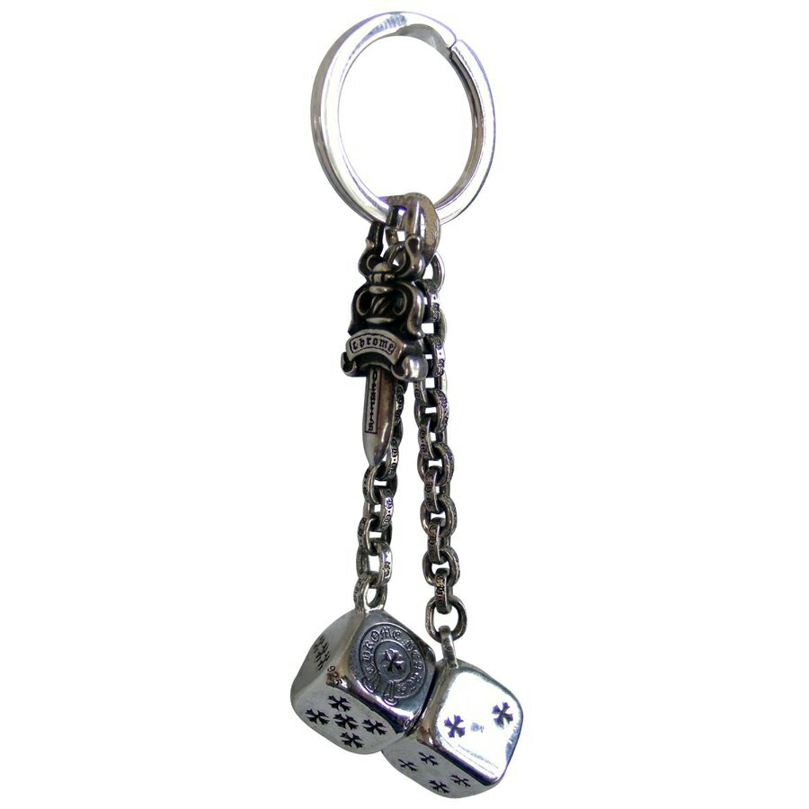 T クロムハーツ V1 STOPPER シューレース チャーム 4個 CHROME HEARTS