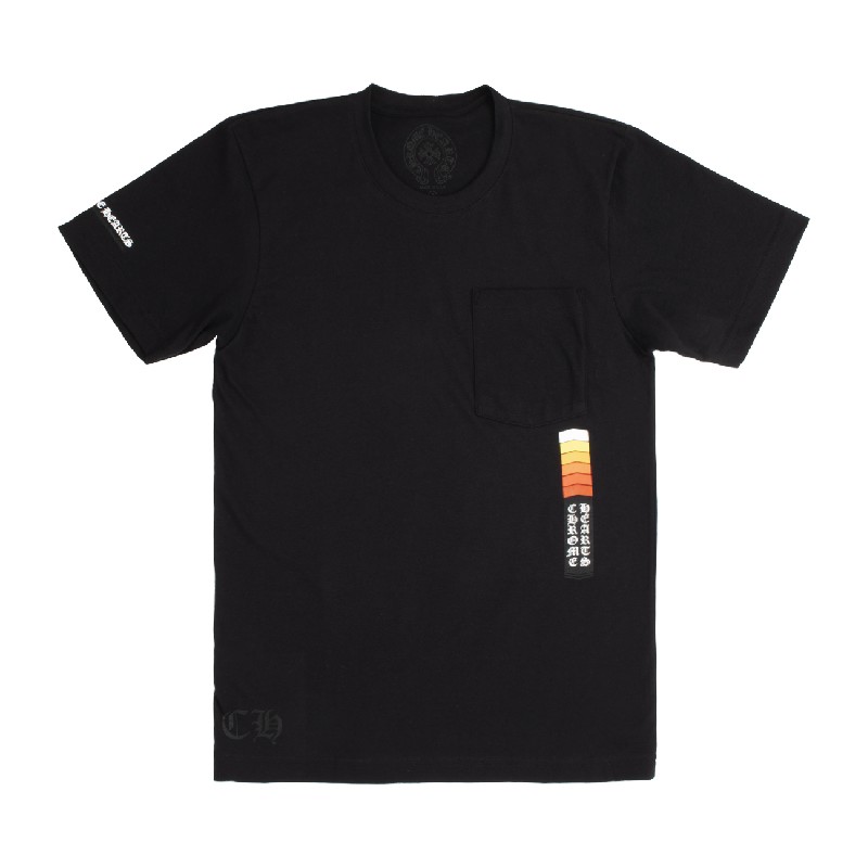 楽天市場】CHROME HEARTS SHORT SLEEVE POCKET CREW T-SHIRT クロム