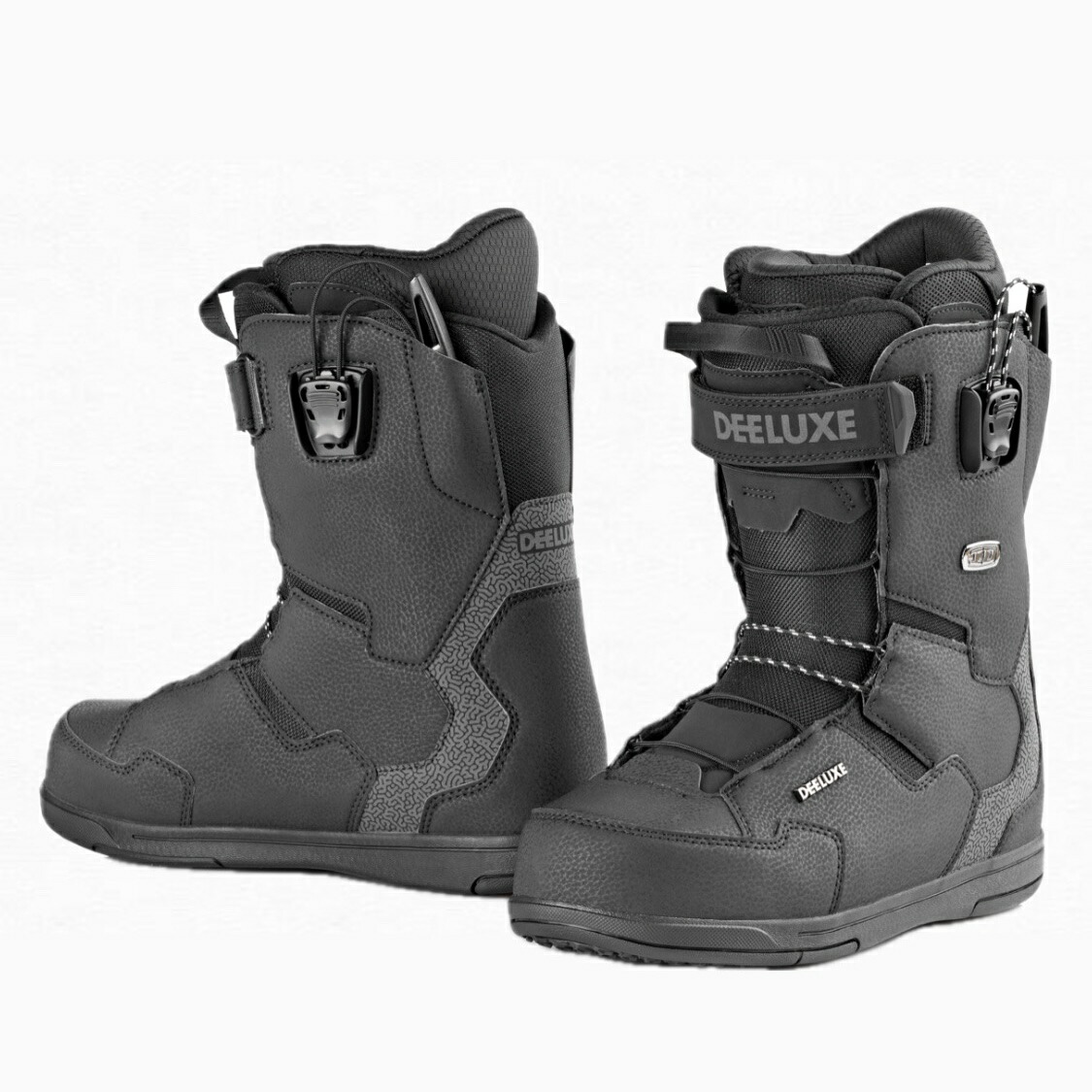 楽天市場】【30%OFF】24-25 DEELUXE TEAM ID ESSENTIALBLACK ディー