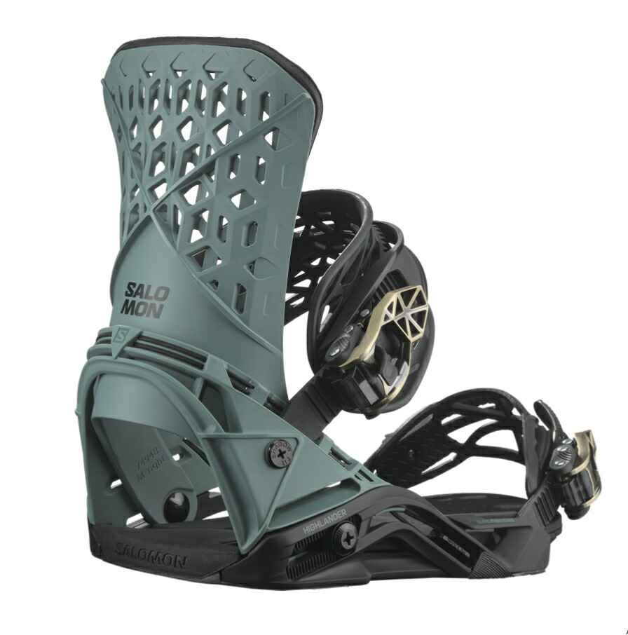 楽天市場】【30%OFF】サロモン バインディング 24−25 SALOMON