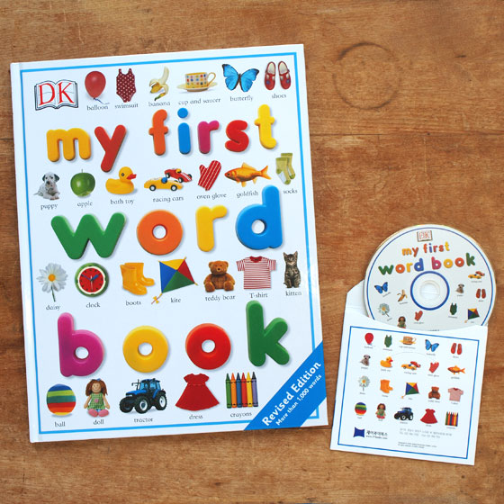 楽天市場】SING&SAY CD付き 英語絵辞典 My First Word Book 【英語