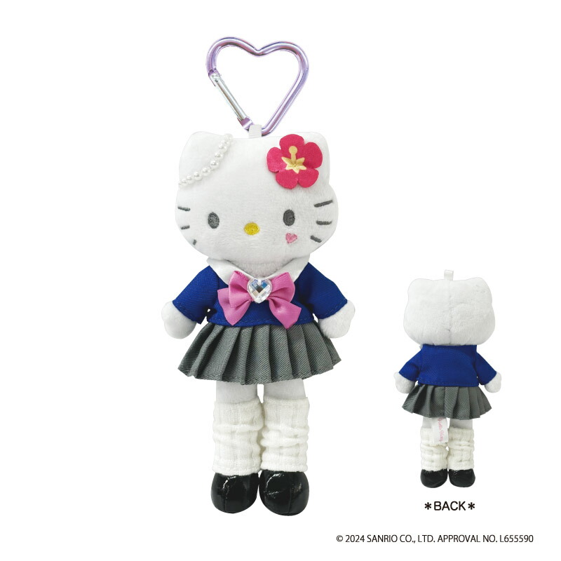 楽天市場】ハローキティ ファンタジー スタイルアップマスコット