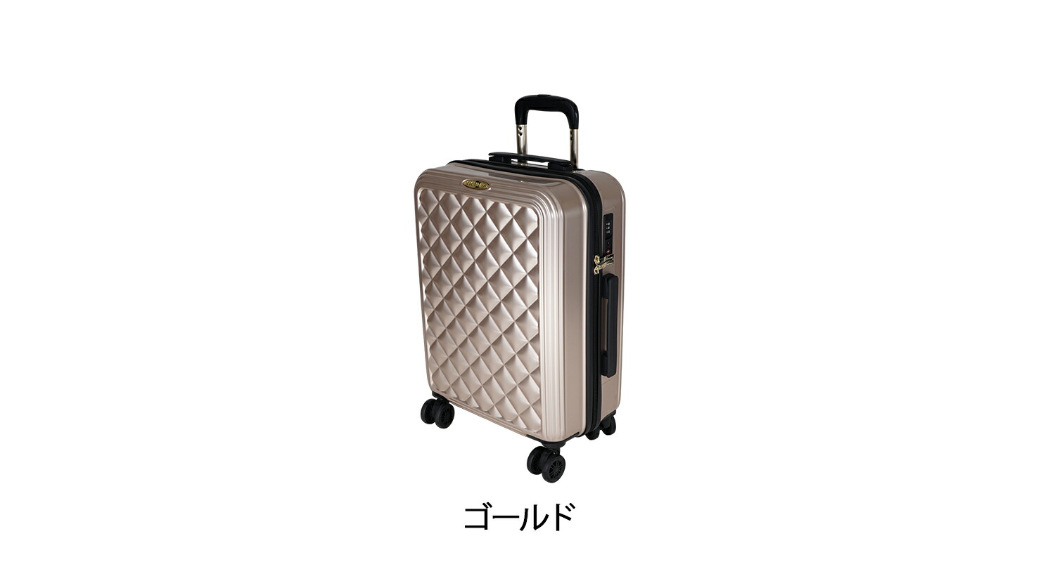 楽天市場】セシルマクビー CECIL McBEE キャリーケース キャリーバッグ