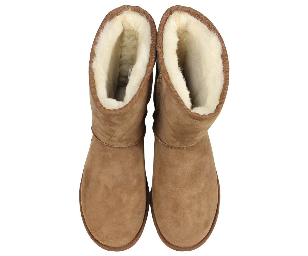 楽天市場】UGG アグ ムートンブーツ メンズ クラシック ショート MENS