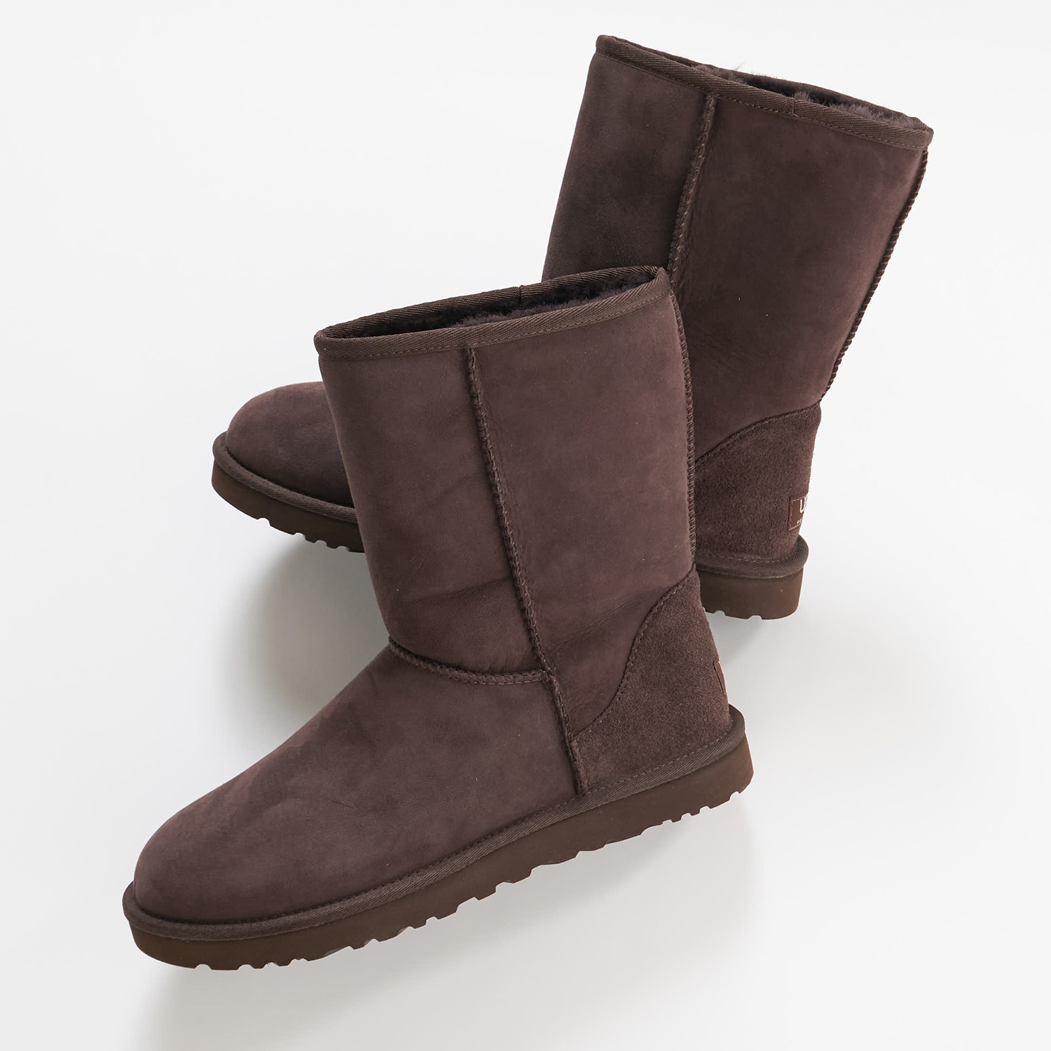 楽天市場】UGG アグ ムートンブーツ メンズ クラシック ショート MENS