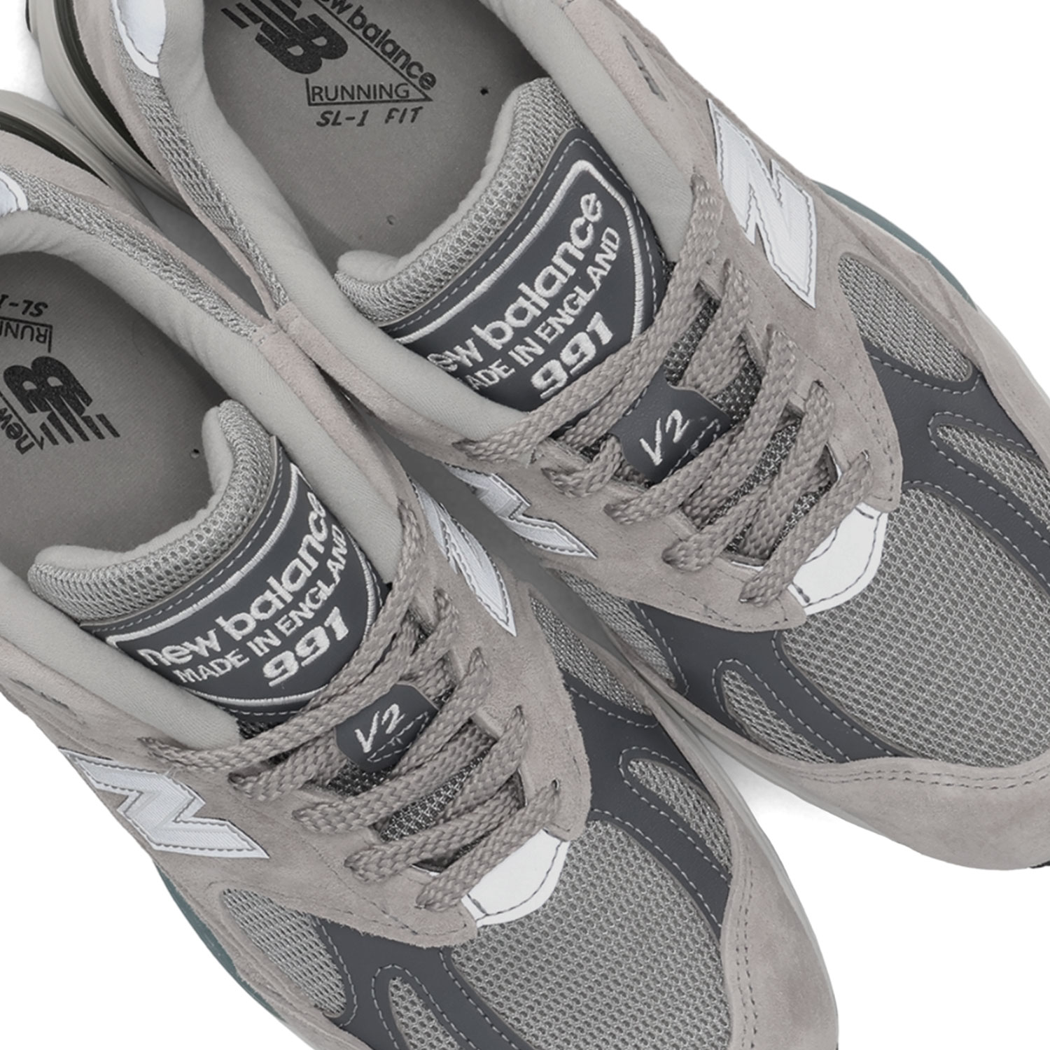 楽天市場】ニューバランス new balance 991 V2 スニーカー メンズ D