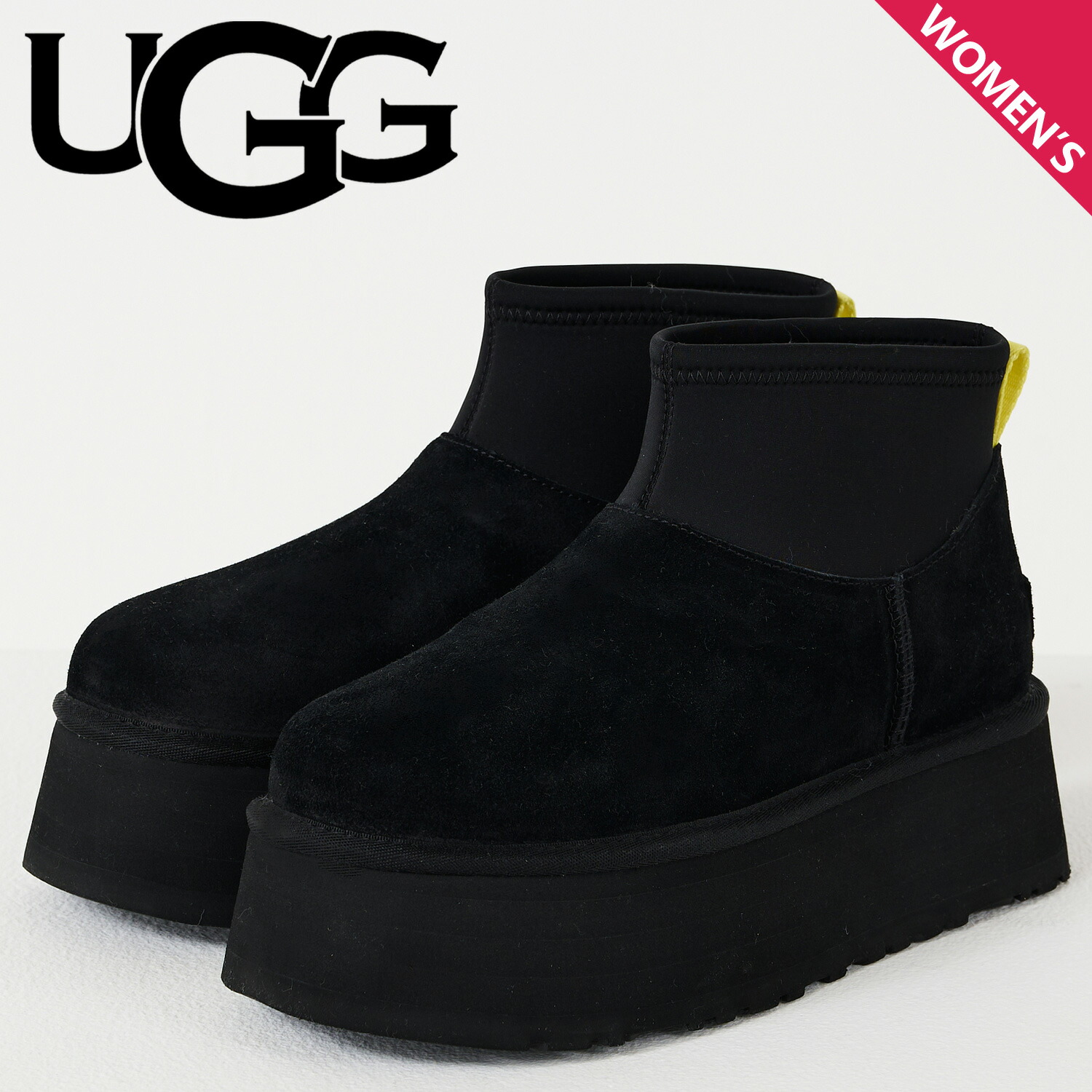楽天市場】ugg ウルトラミニ プラットフォームの通販