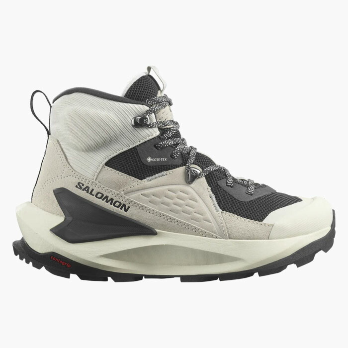 楽天市場】SALOMON サロモン スニーカー レディース 厚底 ハイキング