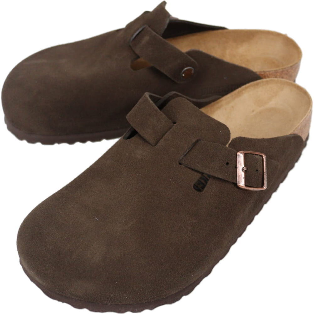 楽天市場】ビルケンシュトック BIRKENSTOCK サンダル ボストン Boston