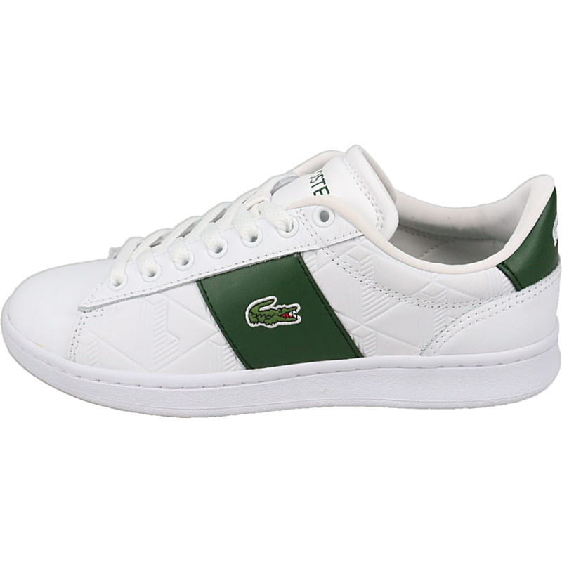 楽天市場】ラコステ LACOSTE スニーカー CARNABY SET 1252 APAC SFA