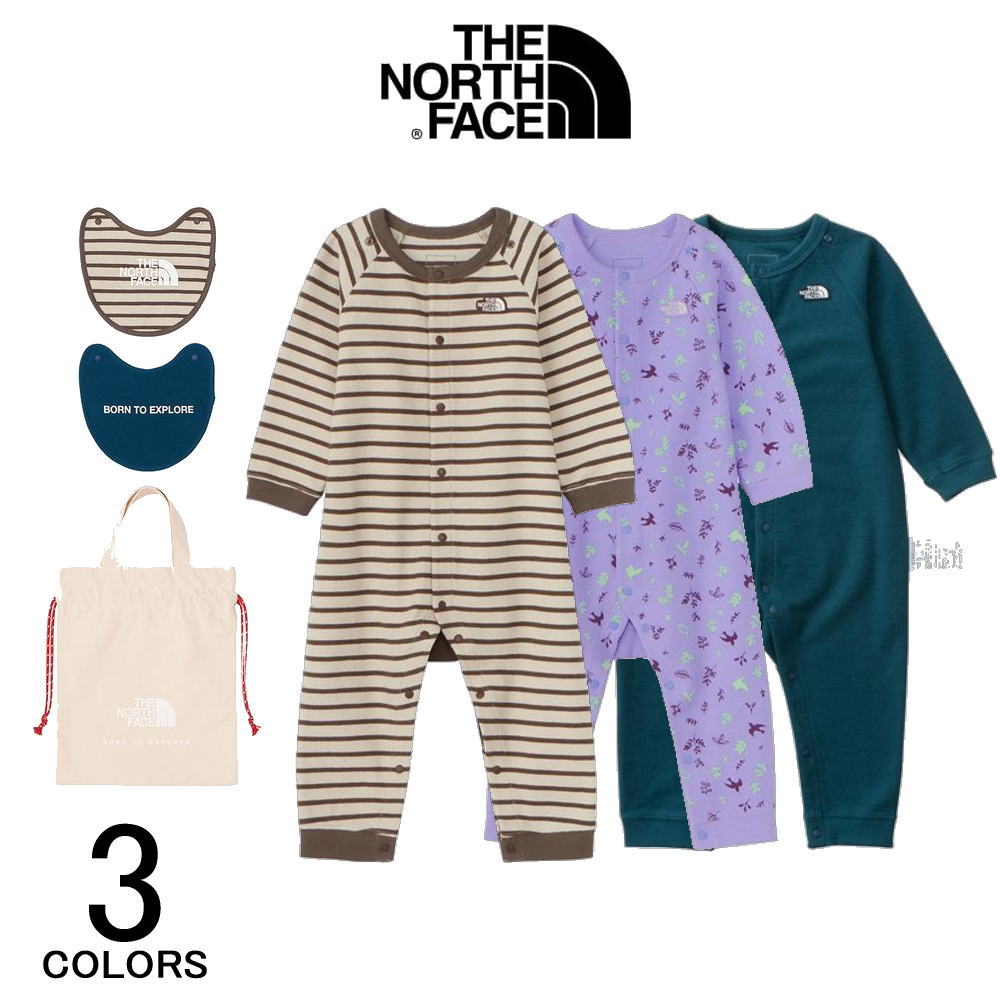 楽天市場】子供服 ノースフェイス THE NORTH FACE ベビー ロング