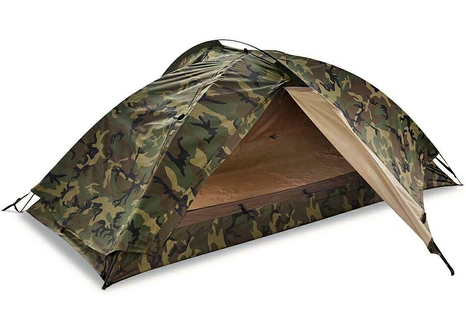 楽天市場】DEADSTOCK U.S.ARMY EUREKA社製 TCOP ONE PERSON TENTデッド
