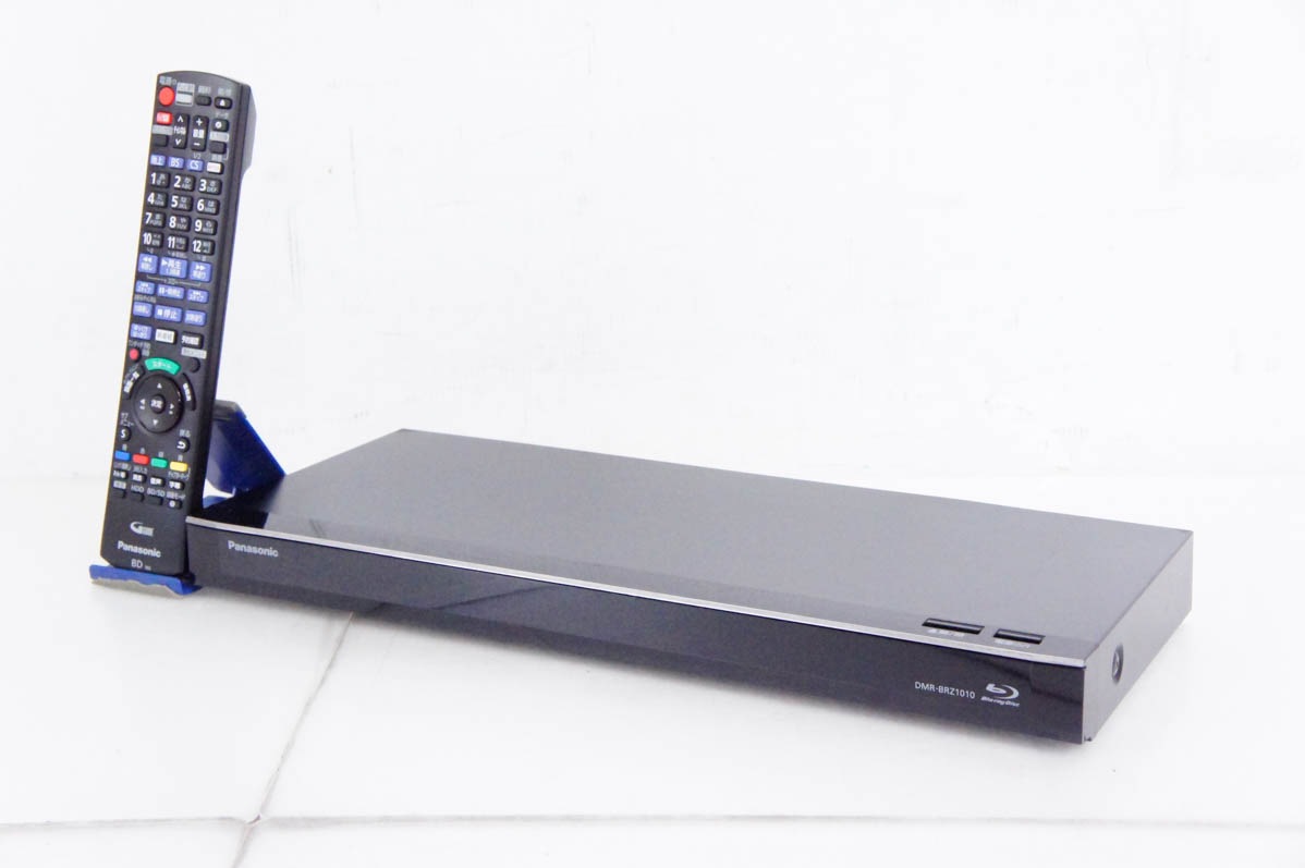 楽天市場】ブルーレイ panasonic 1tb 3チューナーの通販