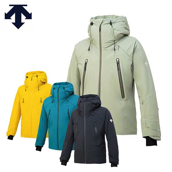 楽天市場】スキーウェア デサント メンズ スキージャケット DESCENTE