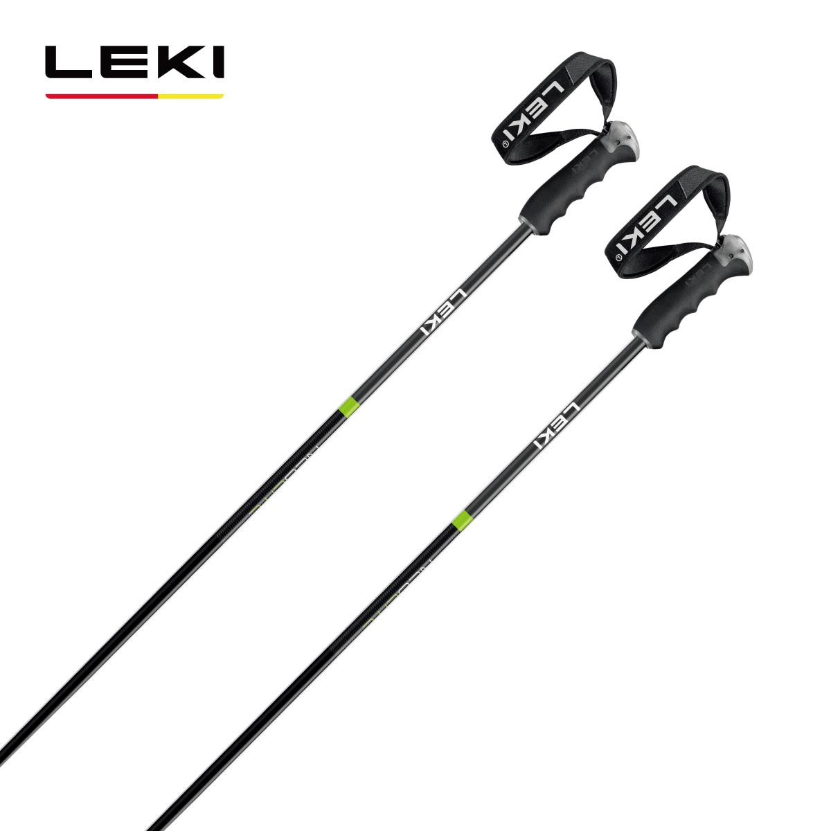楽天市場】leki スキーストック カーボンの通販