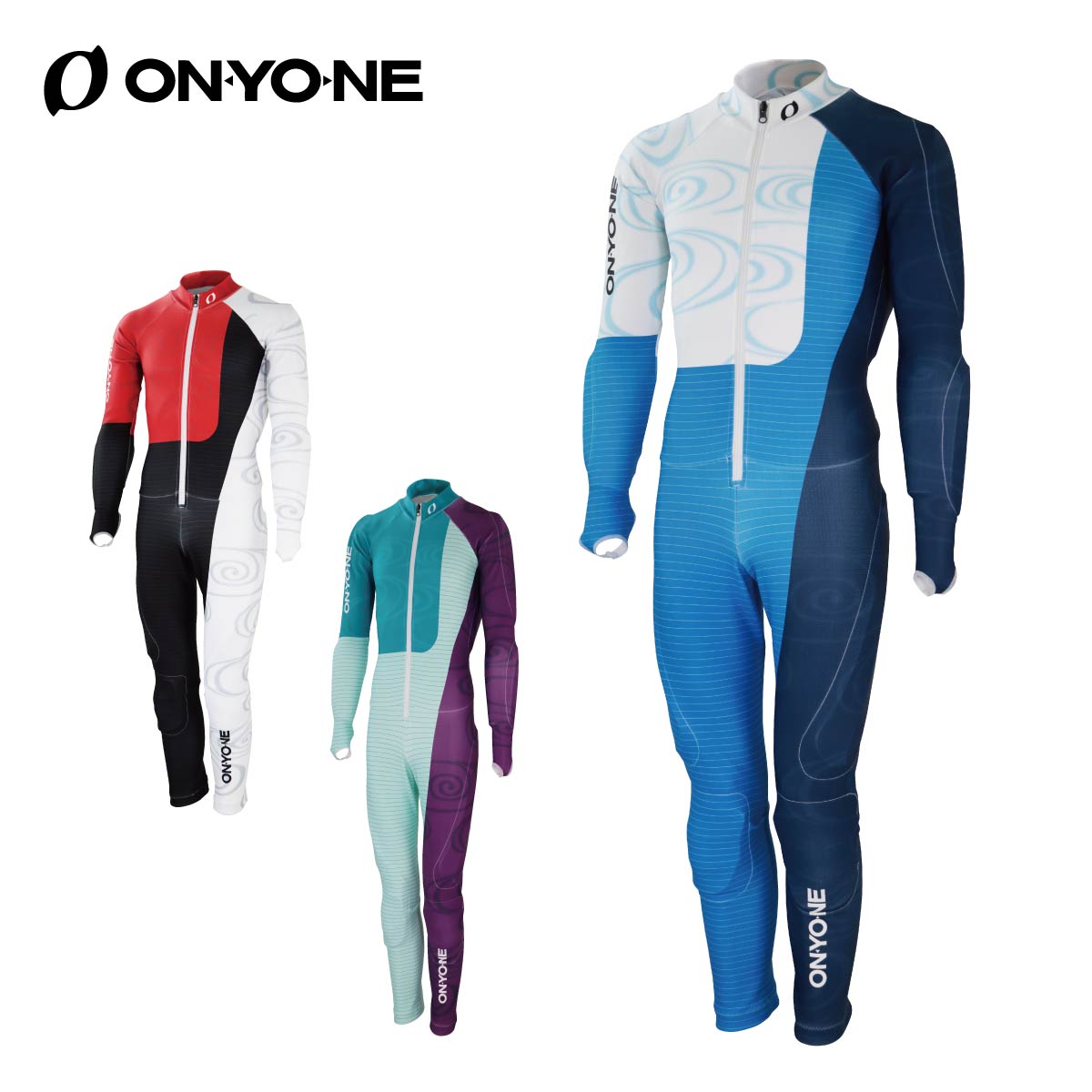楽天市場】スキーウェア ONYONE オンヨネ GSワンピース キッズ