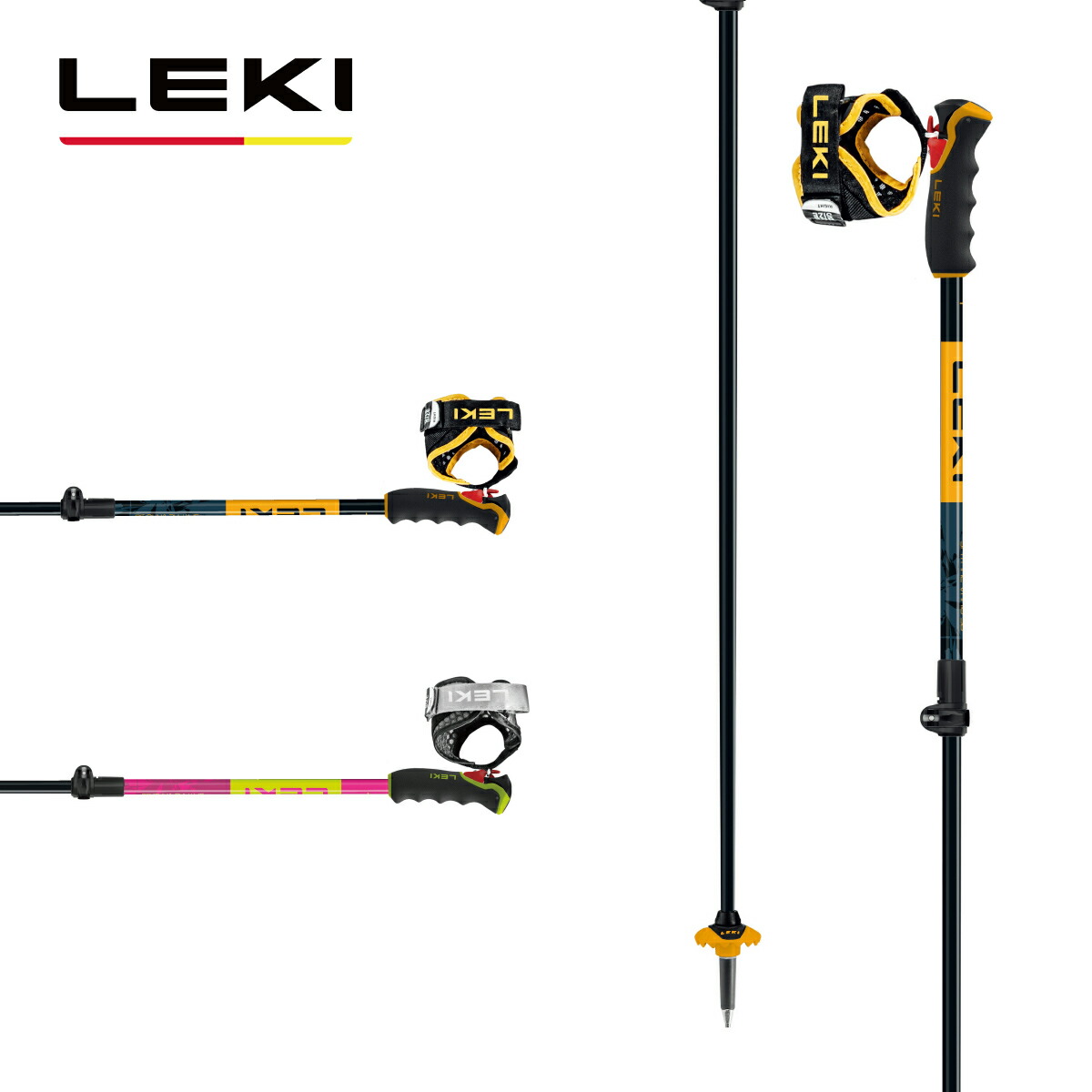 楽天市場】LEKI レキ（ストック｜スキー用品）：ウィンタースポーツ