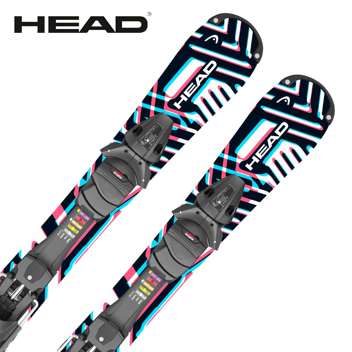 HEAD】ショートスキー(ビンデイングセット) 楽天市場】ショートスキー